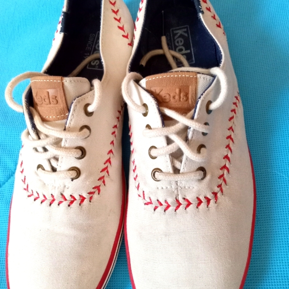 Baseball KEDS Ladies sz8